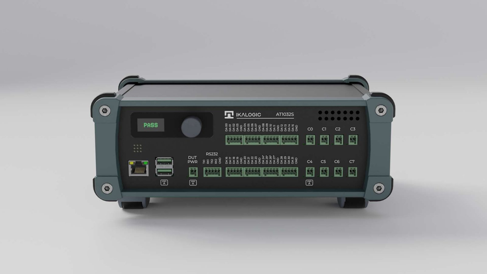 test sequencer 5